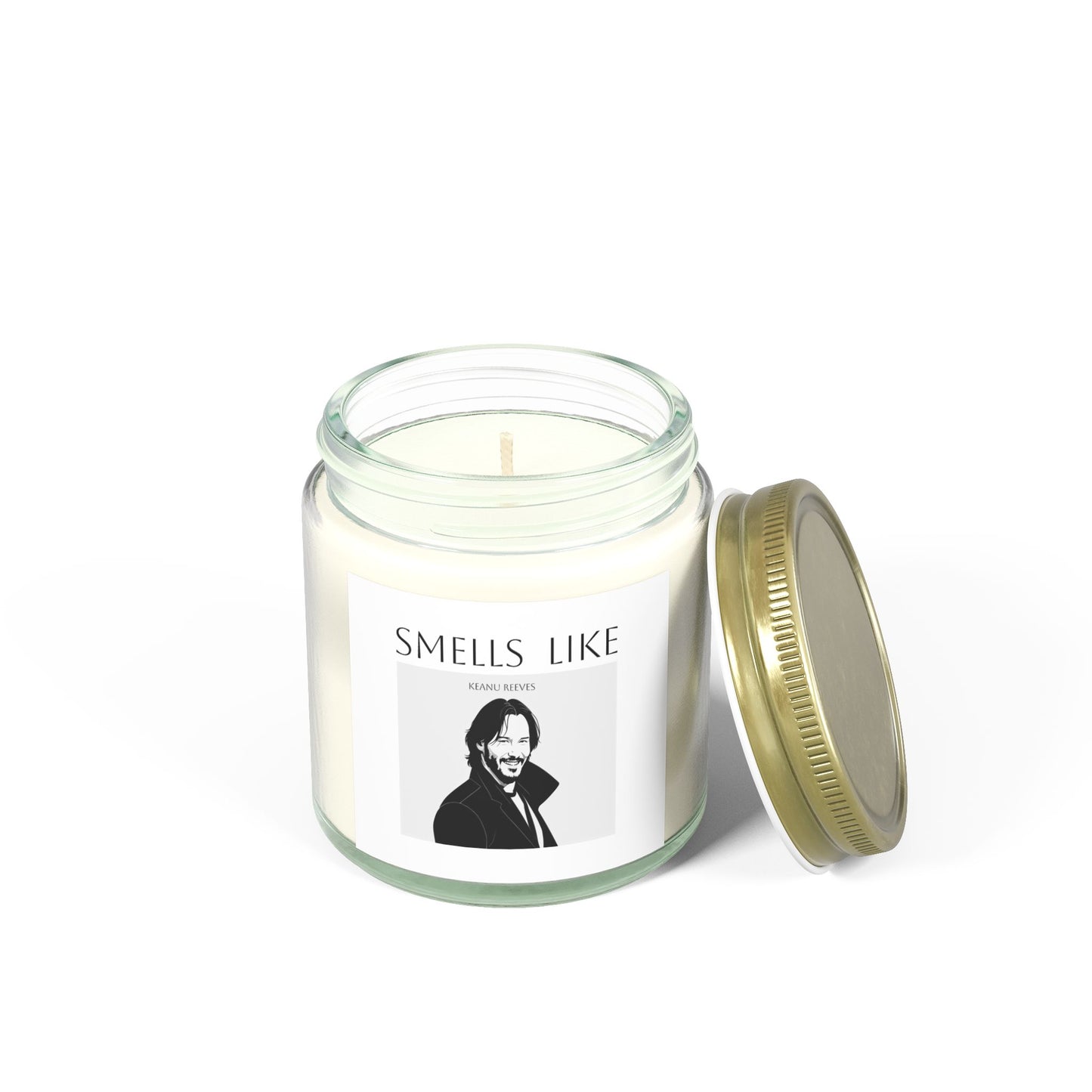 Keanu Candle