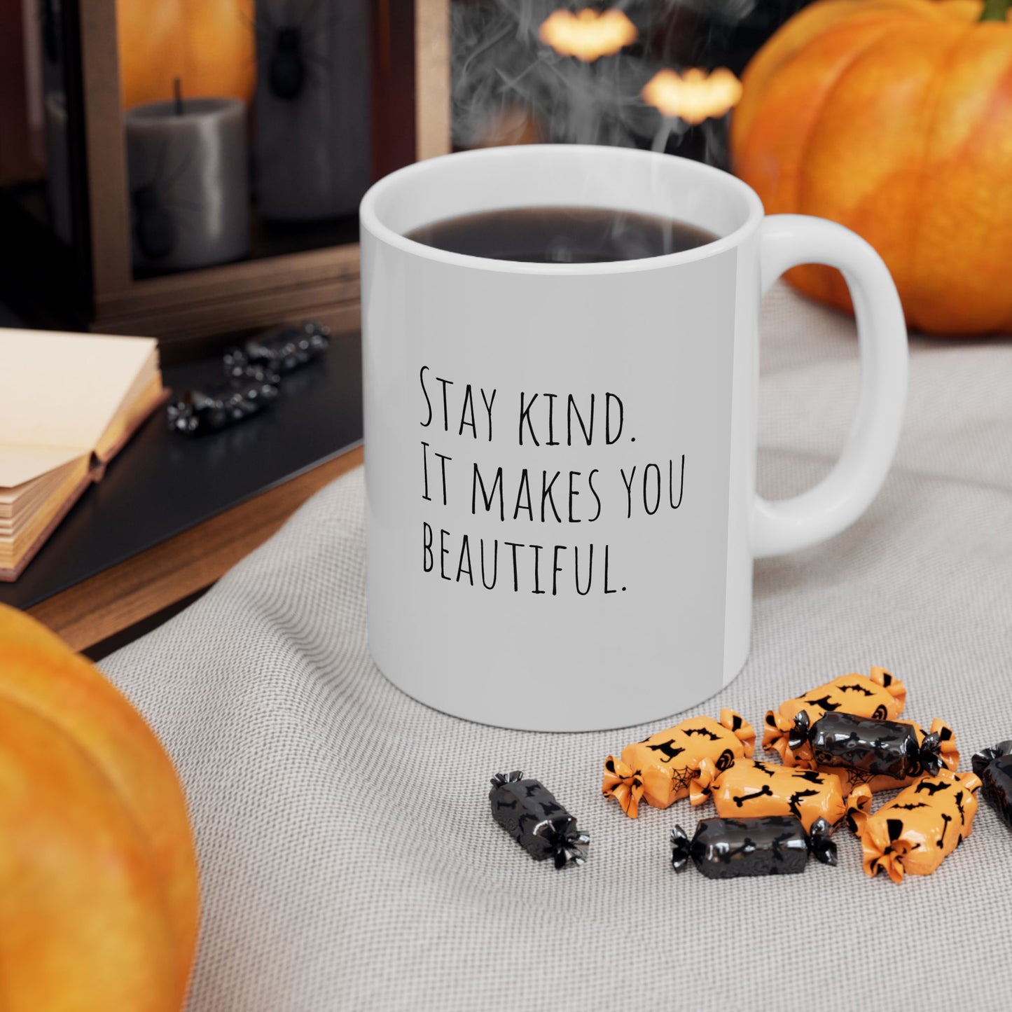 Stay Kind Mug