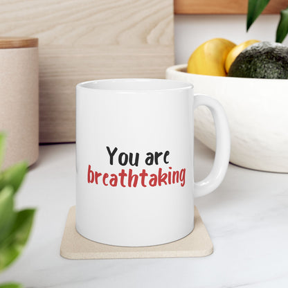 Breathtaking Mug