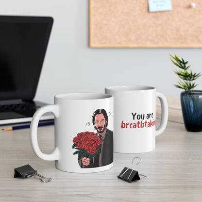 Breathtaking Mug