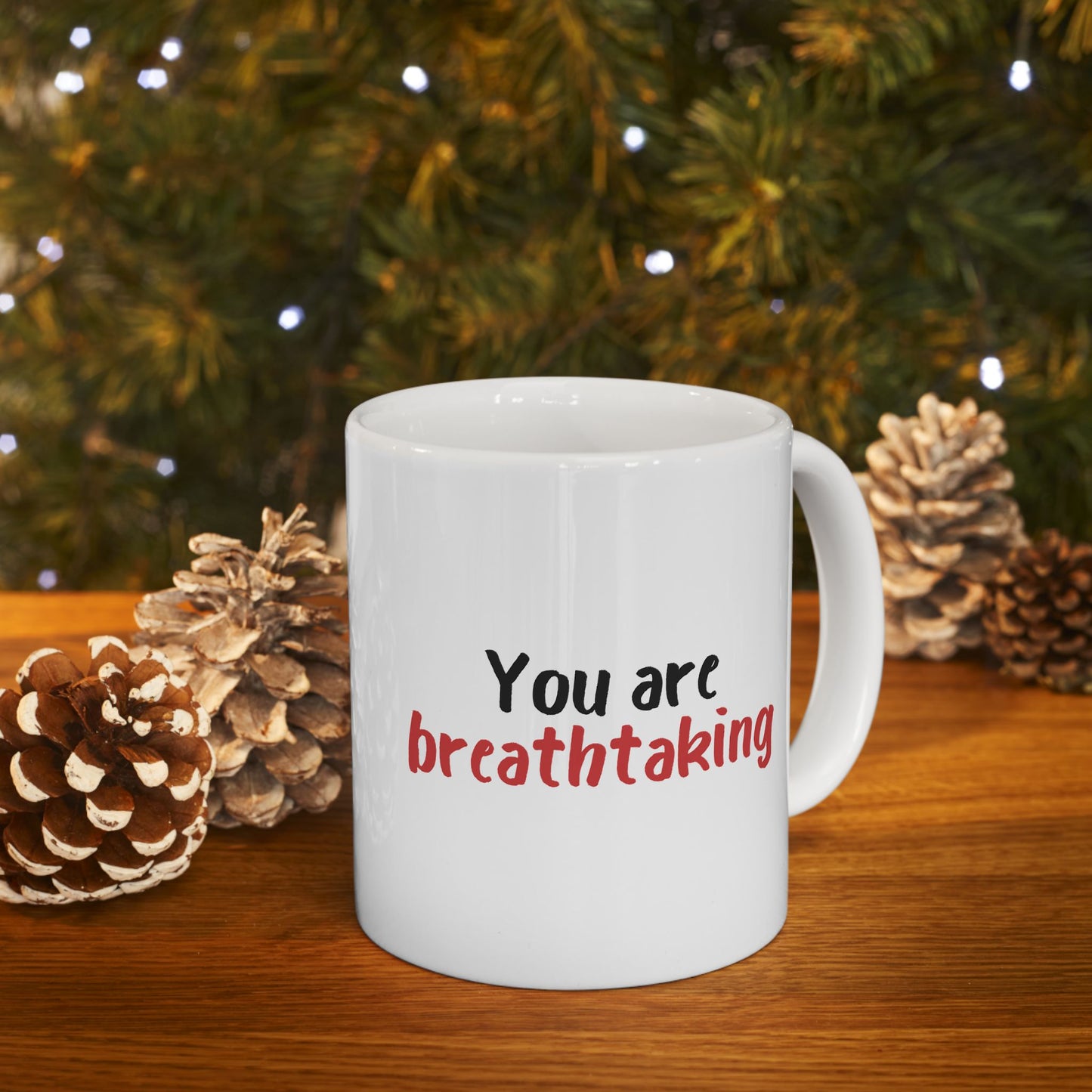 Breathtaking Mug