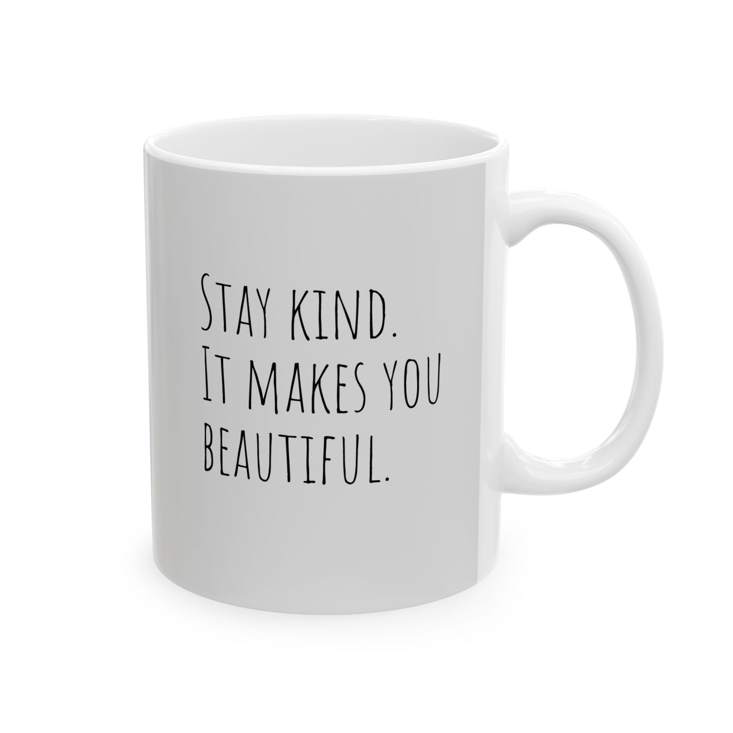 Stay Kind Mug