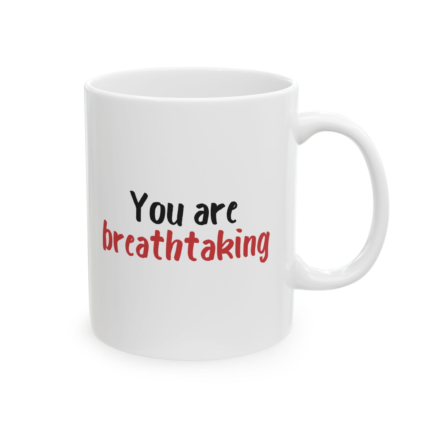 Breathtaking Mug